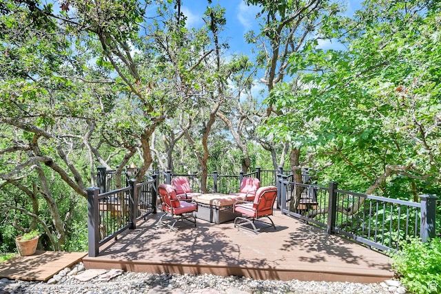 1269 Alice Ln, Farmington, UT 84025 - view of deck