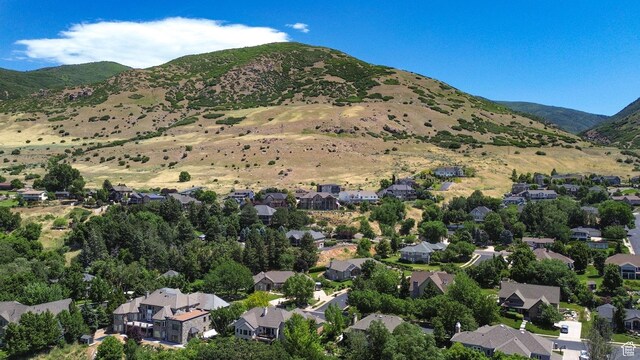 1269 Alice Ln, Farmington, UT 84025 - view of mountain background featuring nearby suburban area