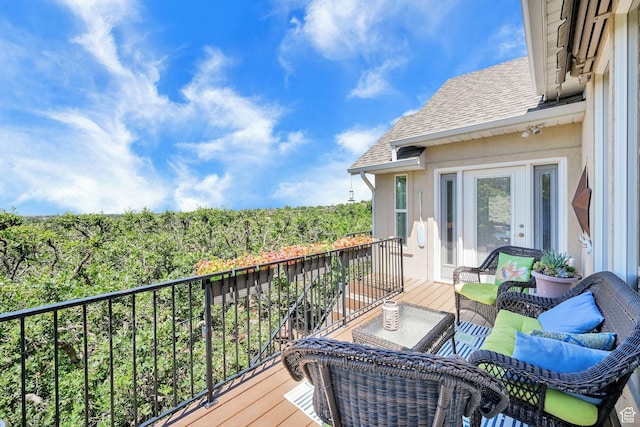 1269 Alice Ln, Farmington, UT 84025 - view of deck