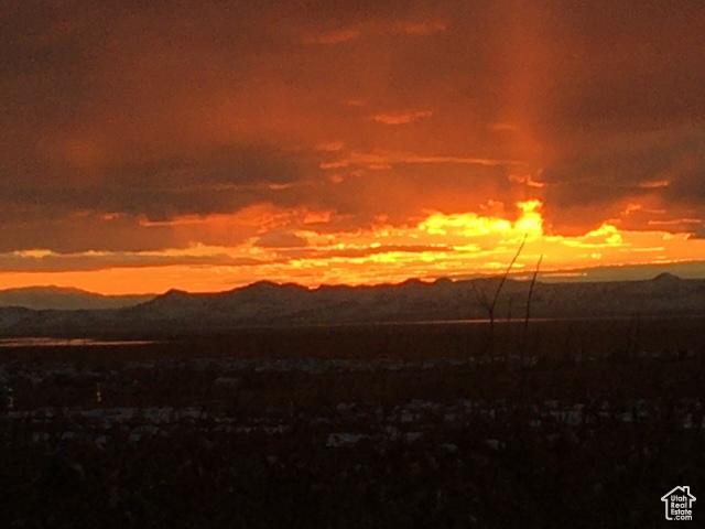 1269 Alice Ln, Farmington, UT 84025 - view of mountain backdrop