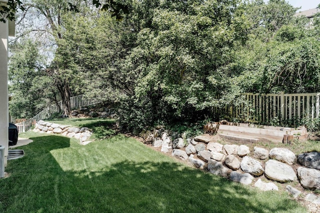 3551 S Huntington Dr, Bountiful, UT 84010 - view of fenced backyard