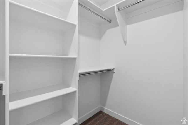 5504 W Burntside Ave, South Jordan, UT 84009 - spacious closet with dark colored carpet