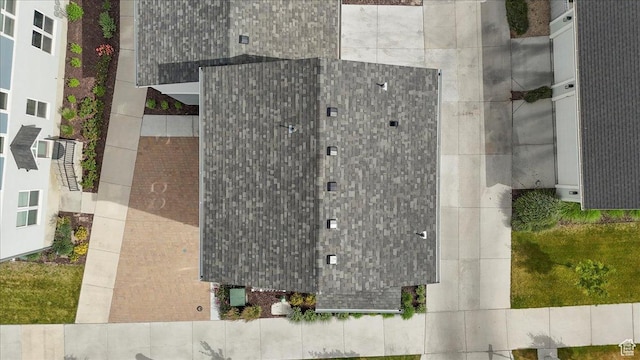 5504 W Burntside Ave, South Jordan, UT 84009 - aerial view