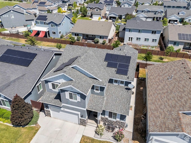 123 E 460 N, Vineyard, UT 84059 - aerial view of residential area