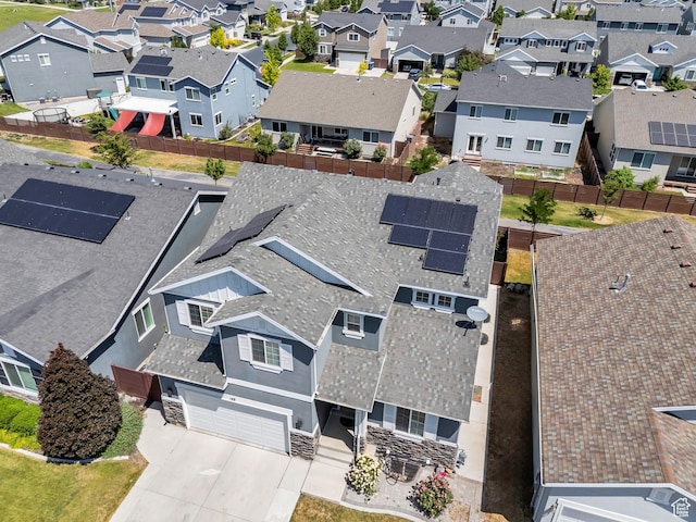 123 E 460 N, Vineyard, UT 84059 - aerial perspective of suburban area