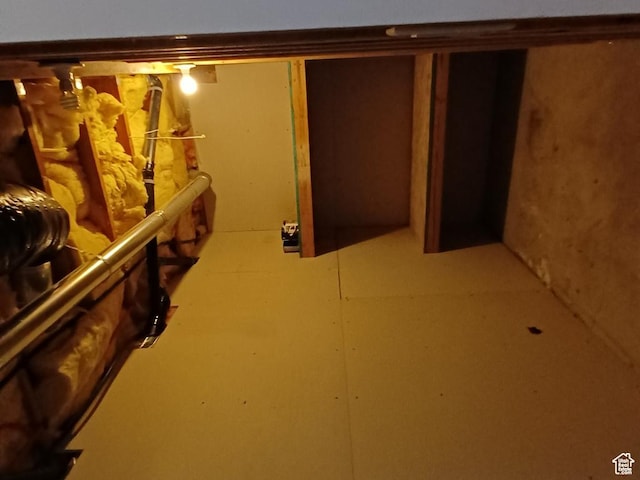 6116 W Graceland Way, West Jordan, UT 84081 - view of basement