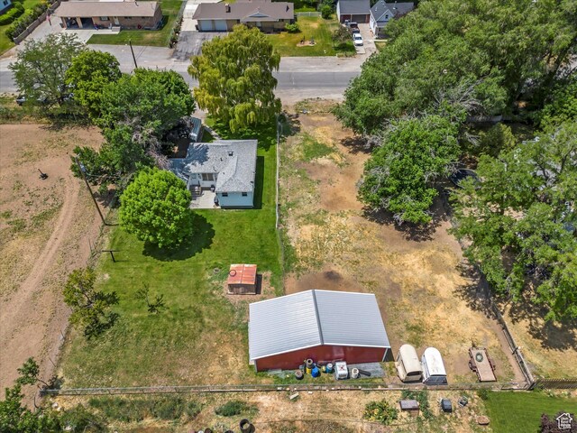 160 N 300 E, Santaquin, UT 84655 - bird's eye view