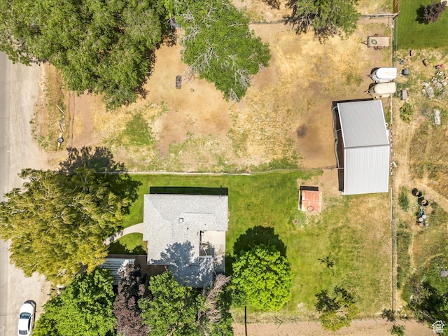 160 N 300 E, Santaquin, UT 84655 - bird's eye view