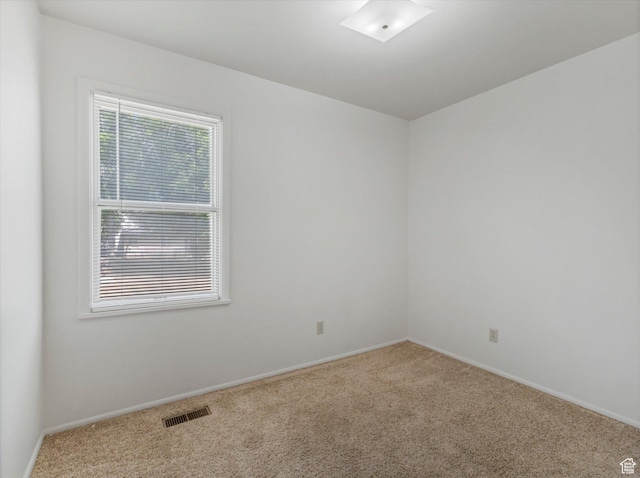 160 N 300 E, Santaquin, UT 84655 - carpeted empty room featuring baseboards