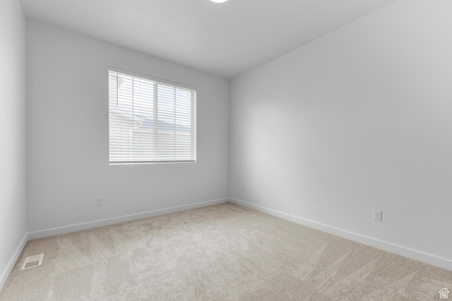 1881 E Moho Mtn, Eagle Mountain, UT 84005 - carpeted empty room featuring baseboards