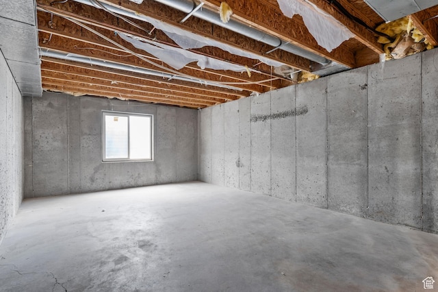 9152 S Crystal Vista Ln, West Jordan, UT 84088 - view of basement