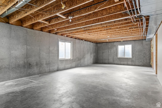 9152 S Crystal Vista Ln, West Jordan, UT 84088 - view of below grade area