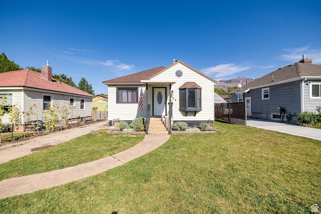 1344 E 23rd St N, Ogden, UT 84401 - view of bungalow