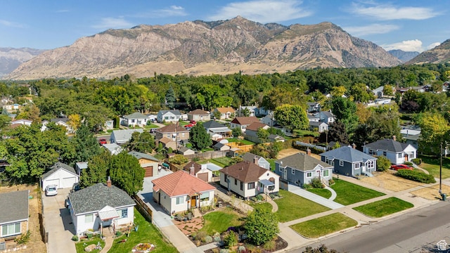 1344 E 23rd St N, Ogden, UT 84401 - view of property location with nearby suburban area