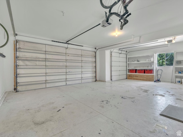 6037 Chamberry Way N, Highland, UT 84003 - garage featuring a garage door opener