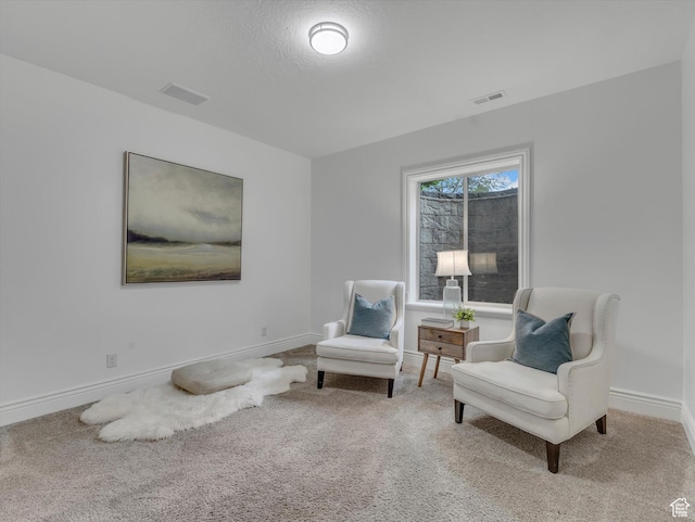 6037 Chamberry Way N, Highland, UT 84003 - sitting room featuring carpet flooring