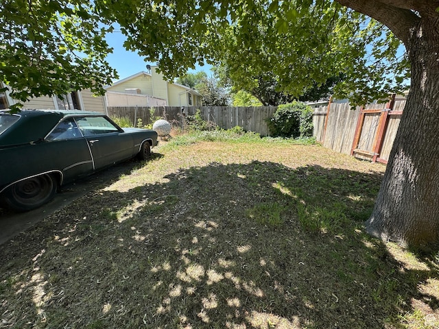 250 E Beryl, South Salt Lake, UT 84115 - view of fenced backyard