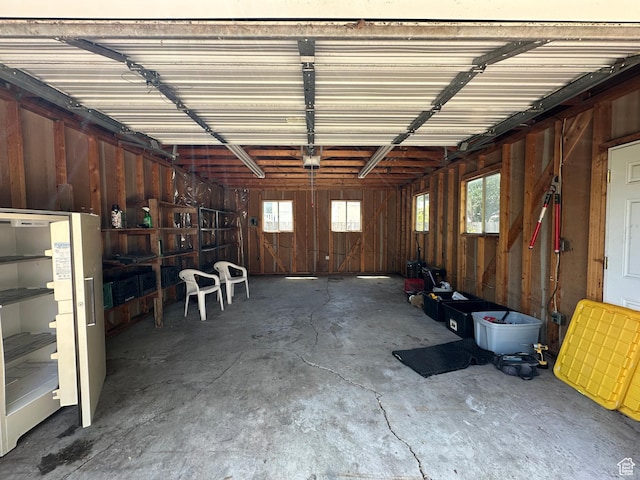 250 E Beryl, South Salt Lake, UT 84115 - view of garage