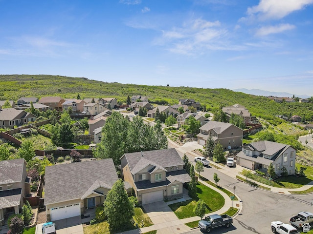 15106 S Heather Stone Cir, Draper, UT 84020 - aerial view of residential area
