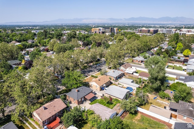 1523 E 3115 S, Millcreek, UT 84106 - bird's eye view of mountains