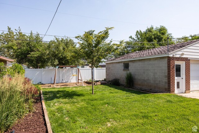 1523 E 3115 S, Millcreek, UT 84106 - view of yard