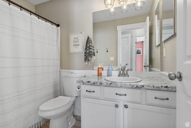 448 Lourdes Ln, Stansbury Park, UT 84074 - full bathroom featuring vanity and curtained shower