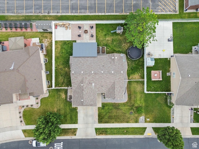 448 Lourdes Ln, Stansbury Park, UT 84074 - bird's eye view