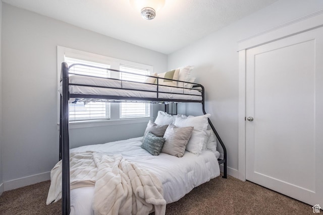1603 S 1600 E, Salt Lake City, UT 84105 - carpeted bedroom featuring baseboards
