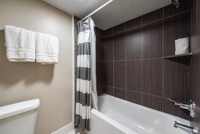 1603 S 1600 E, Salt Lake City, UT 84105 - bathroom featuring baseboards and shower / bath combo with shower curtain