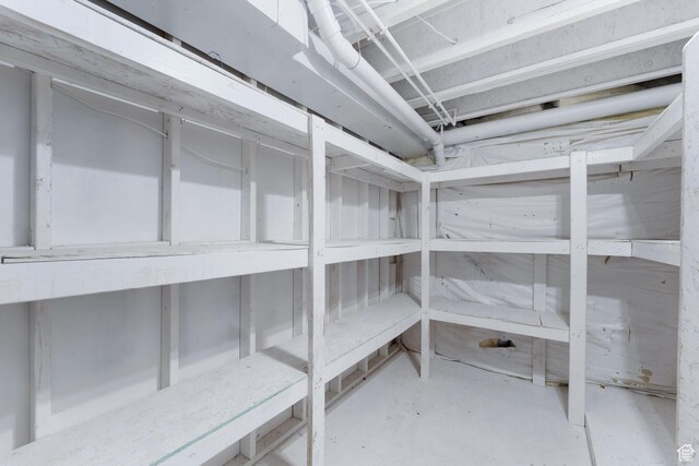 8743 N Franklin Dr E, Eagle Mountain, UT 84005 - view of storage area