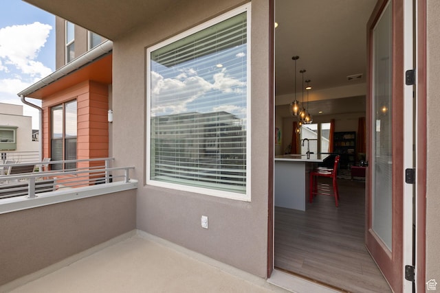 11079 S Lake Run Rd, South Jordan, UT 84009 - view of balcony