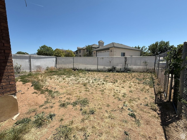 5509 S 2150 W, Roy, UT 84067 - view of yard
