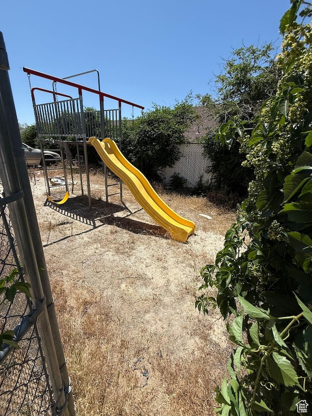 5509 S 2150 W, Roy, UT 84067 - view of communal playground