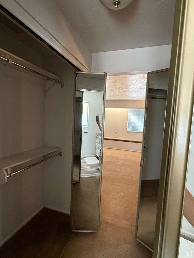5509 S 2150 W, Roy, UT 84067 - spacious closet with carpet