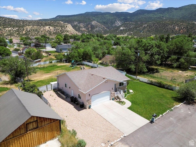231 S 200 E, Manti, UT 84642 - view of subject property with mountains