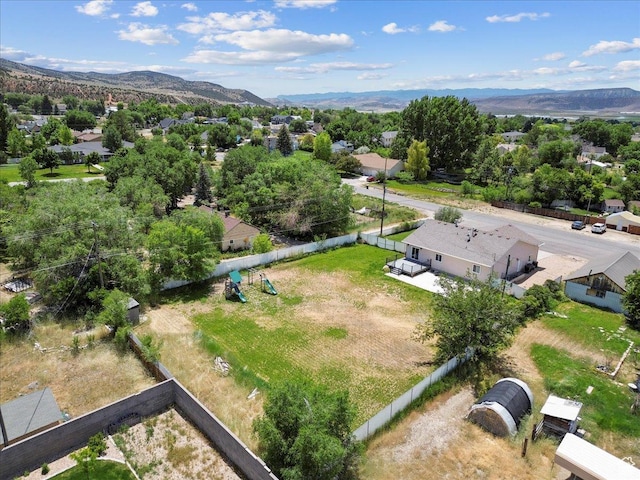 231 S 200 E, Manti, UT 84642 - bird's eye view of mountains