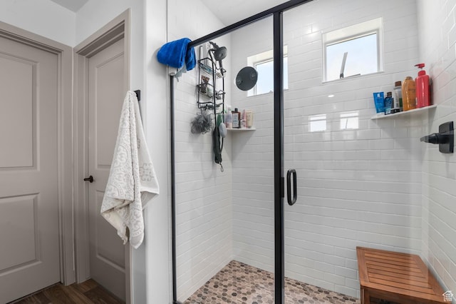 106 E Polaris Dr, Saratoga Springs, UT 84045 - full bathroom with a stall shower