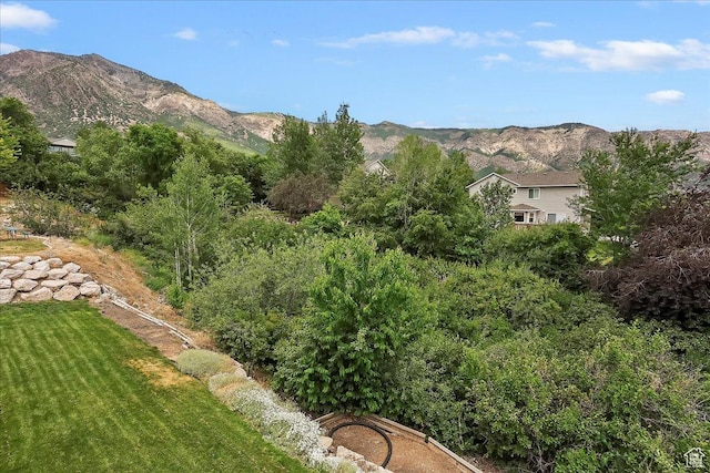 3634 N 225 E, North Ogden, UT 84414 - view of mountain background