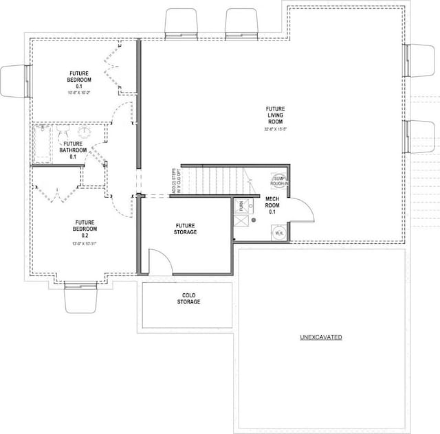 1678 S 130 W Unit 48, Salem, UT 84653 - view of room layout