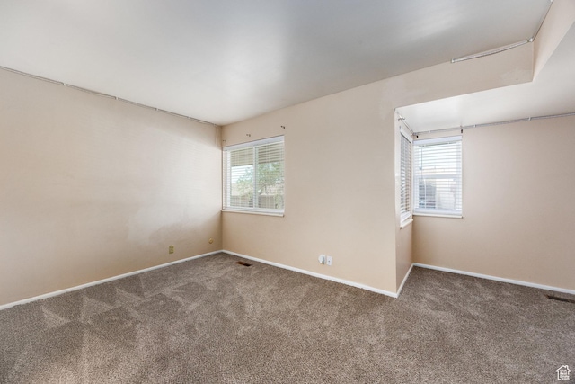 330 E Peach Ln, Bountiful, UT 84010 - carpeted empty room with healthy amount of natural light