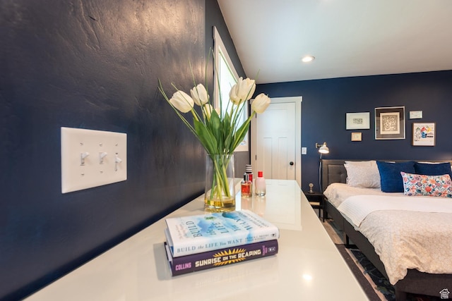 68 W 3600 S, Bountiful, UT 84010 - bedroom featuring recessed lighting