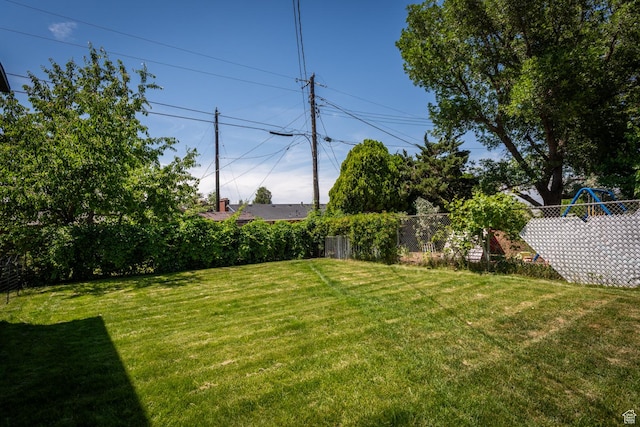68 W 3600 S, Bountiful, UT 84010 - view of yard