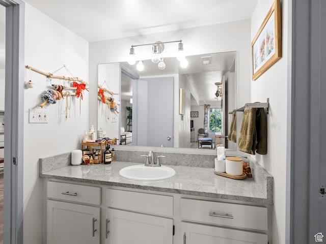 425 S 1000 E Unit 402C, Salt Lake City, UT 84102 - ensuite bathroom with vanity