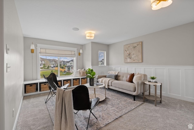 3256 S Iron Hill Cir, Saratoga Springs, UT 84045 - view of carpeted living area