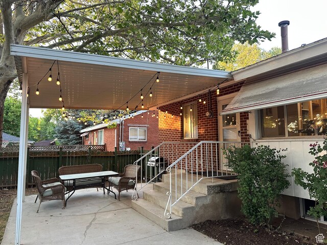 3269 Liberty Ave, Ogden, UT 84403 - view of patio