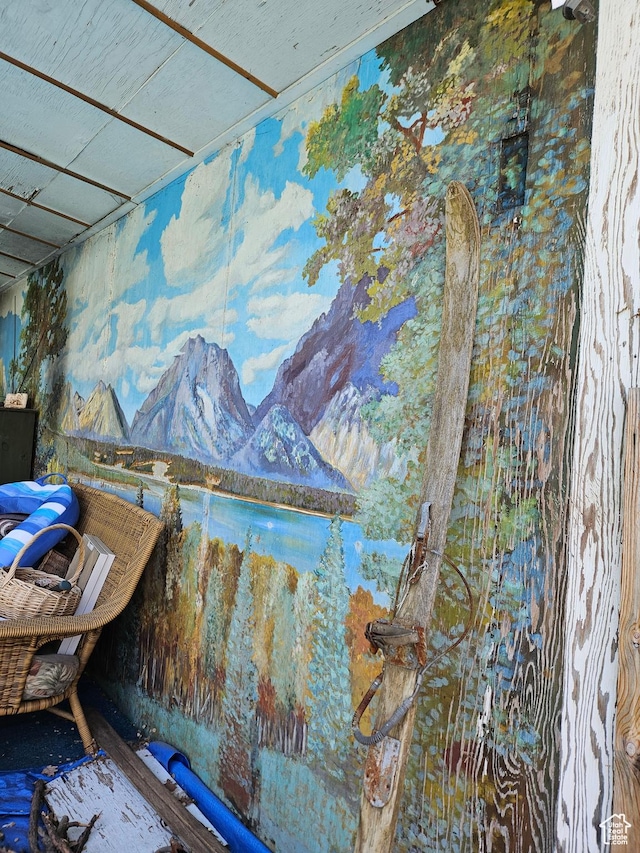 110 S Wall Ave E, Ogden, UT 84404 - detailed view of a mountain backdrop