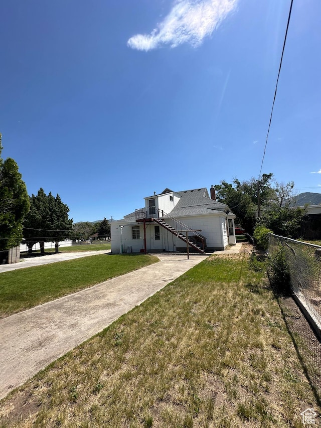 225 N 200 W, Tooele, UT 84074 - view of front of house with stairs