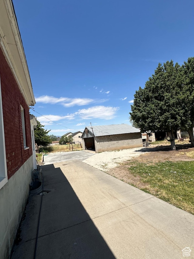 225 N 200 W, Tooele, UT 84074 - view of patio with driveway