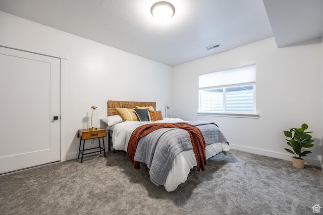 2452 E Lone Hill Dr Unit 324, Draper Ut Cnty, UT 84020 - carpeted bedroom with baseboards