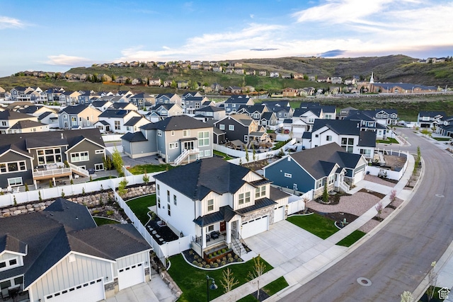 2452 E Lone Hill Dr Unit 324, Draper Ut Cnty, UT 84020 - aerial perspective of suburban area